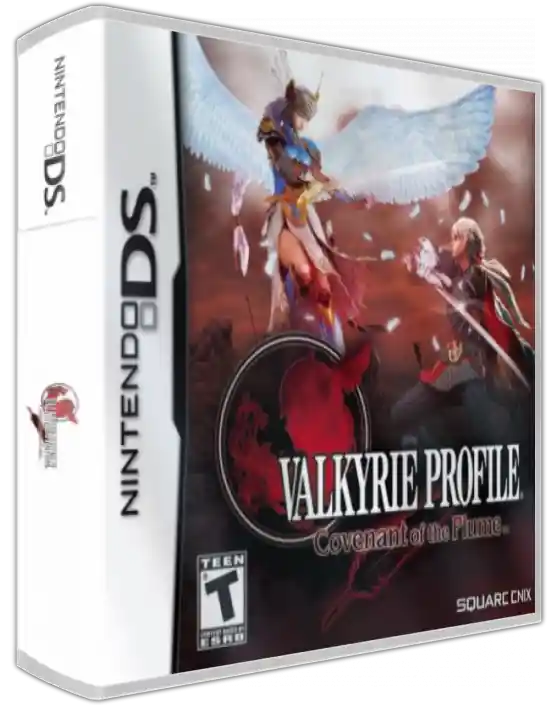 valkyrie profile - covenant of the plume